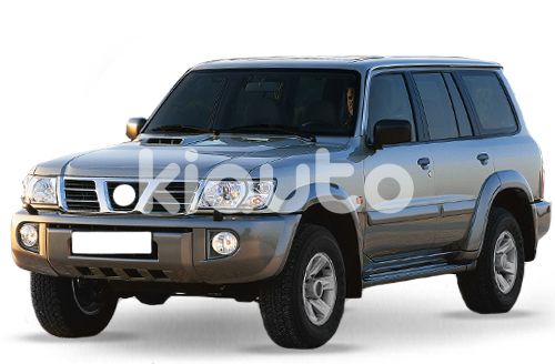 Nissan Patrol 2001 2004