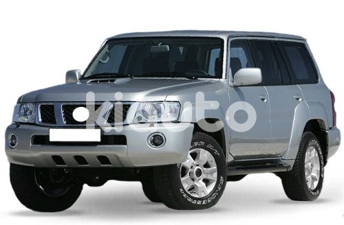 Nissan Patrol 2004 - 2005 - 2006 - 2007 - 2008 - 2009 - 2010 