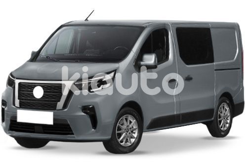 Nissan Primastar 2021, 2022, 2023, 2024, 2025 