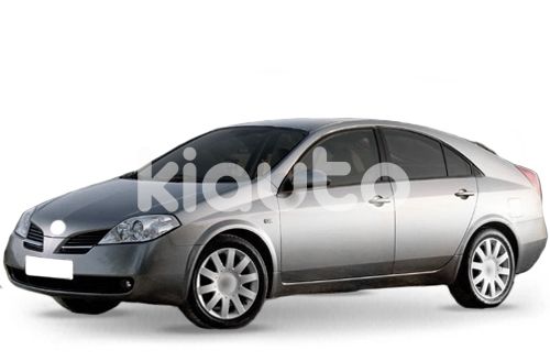 Nissan Primera 2002 - 2003 - 2004 - 2005 - 2006 - 2007 - 2008 