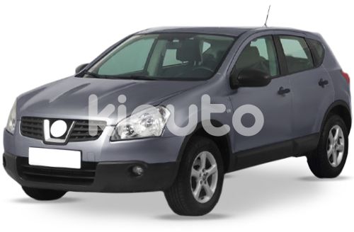 Nissan Qashqai 2007 2010