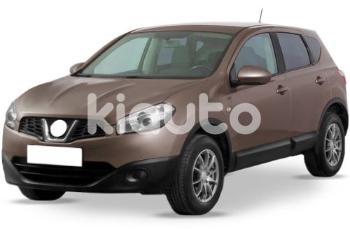 Nissan Qashqai 2010 2014