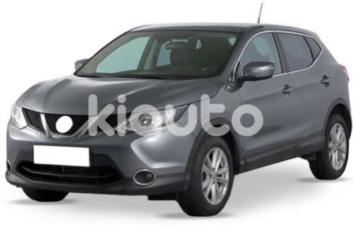 Nissan Qashqai 2014 2017