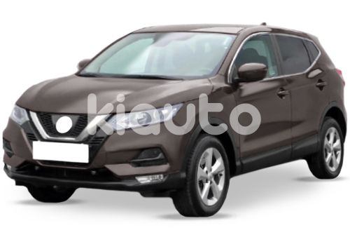 Nissan Qashqai 2017 - 2018 - 2019 - 2020 - 2021 