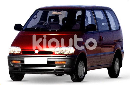 Nissan Serena 1992 2001