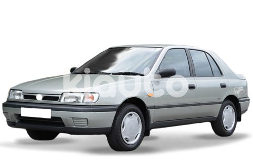 Nissan Sunny 1991 - 1992 - 1993 - 1994 - 1995 