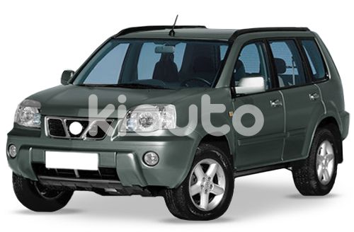 Nissan X-trail 2001 - 2002 - 2003 - 2004.