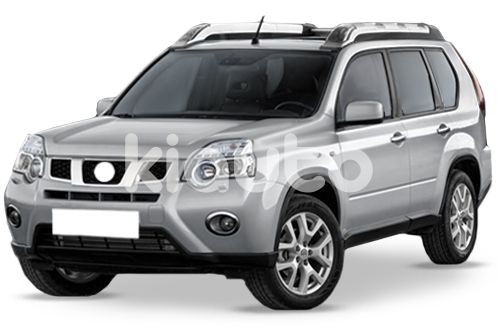 Nissan X-trail 2010 2014