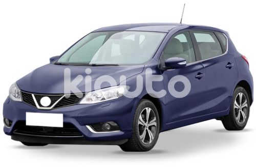 Nissan Pulsar 2012 - 2013 - 2014 - 2015 - 2016 - 2017 - 2018 - 2019 - 2020.