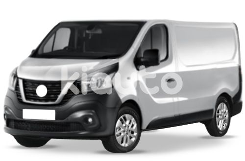 Nissan NV300 2016 2021