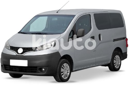 Nissan NV200 2010 2020