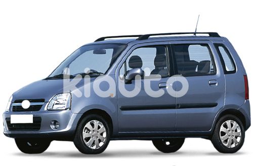 Opel Agila 2000 2003