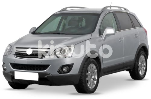 Opel Antara 2011 - 2012 - 2013 - 2014 - 2015 