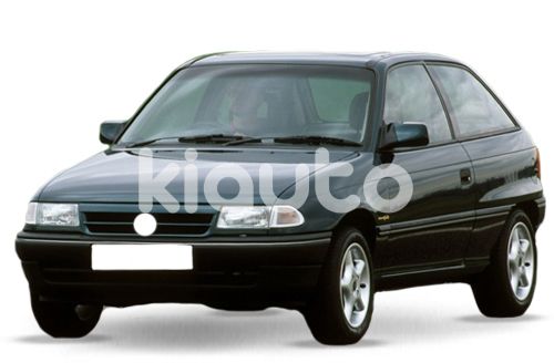 Opel Astra (F) 1991 - 1992 - 1993 - 1994.