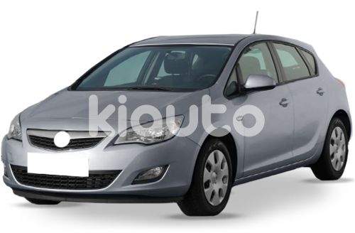 Opel Astra (J) 2009 - 2010 - 2011 - 2012 - 2013 