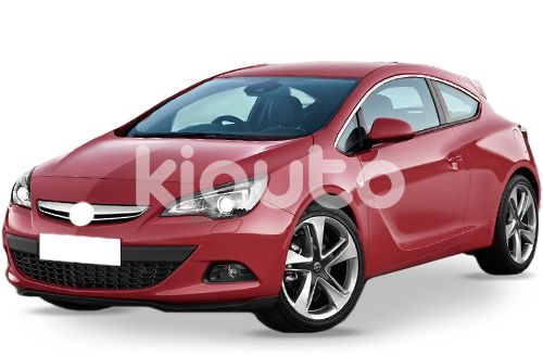 Opel Astra 2009 2015