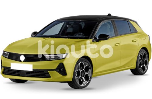 Opel Astra 2022 >