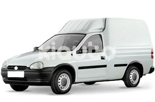 Opel Combo 1993 - 1994 - 1995 - 1996 - 1997 - 1998 - 1999 - 2000 