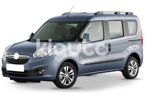 Opel Combo 2012 - 2013 - 2014 - 2015 - 2016 - 2017 - 2018 