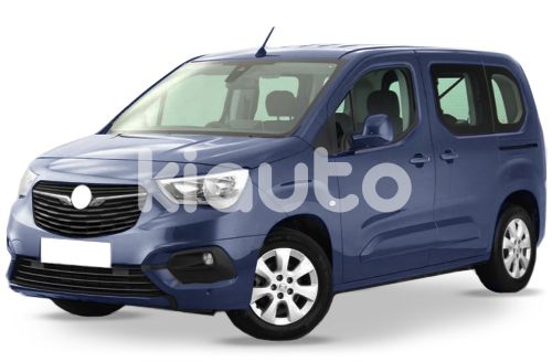 Opel Combo 2018 - 2019 - 2020 - 2021 - 2022 - 2023 - 2024 