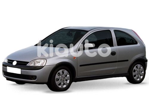 Opel Corsa (C) 2000 - 2001 - 2002 - 2003.