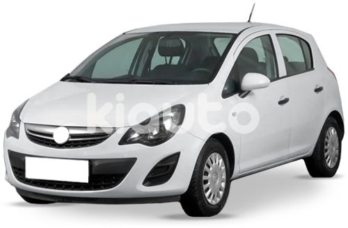 Opel Corsa (D) 2011 - 2012 - 2013 - 2014 - 2015 