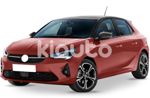 Opel Corsa (F) 2019 - 2020 - 2021 - 2022 - 2023 - 2024 