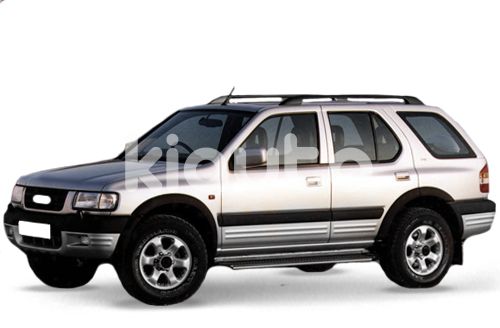 Opel Frontera 1998 2005