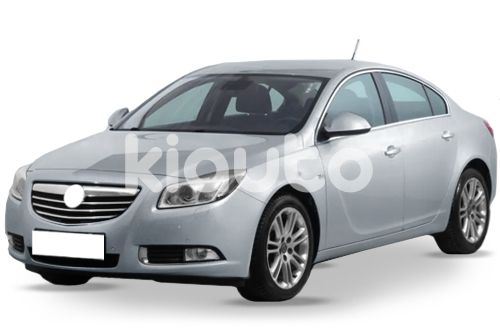 Opel Insignia 2009 - 2010 - 2011 - 2012 - 2013 - 2014 