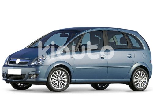 Opel Meriva 2006 2010
