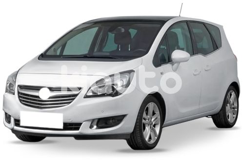 Opel Meriva 2013 2017