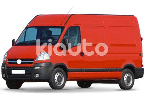 Opel Movano 2003 - 2004 - 2005 - 2006 - 2007 - 2008 - 2009 