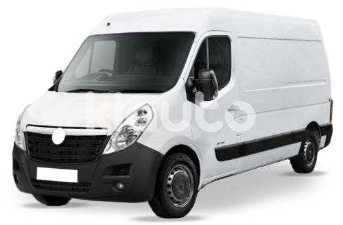 Opel Movano 2010 2021
