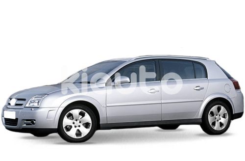 Opel Signum 2003 - 2004 - 2005 