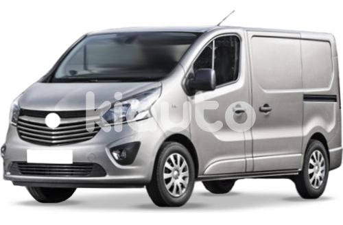Opel Vivaro 2014 2019