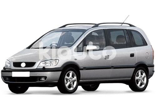 Opel Zafira 1999 2005