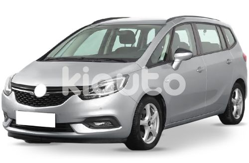 Opel Zafira (C) TOURER 2016 - 2017 - 2018 - 2019.