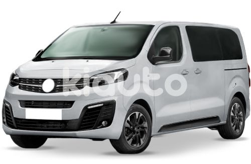 Opel Zafira 2019 >