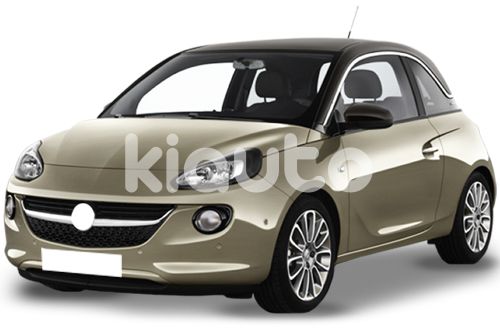Opel Adam 2012 2019