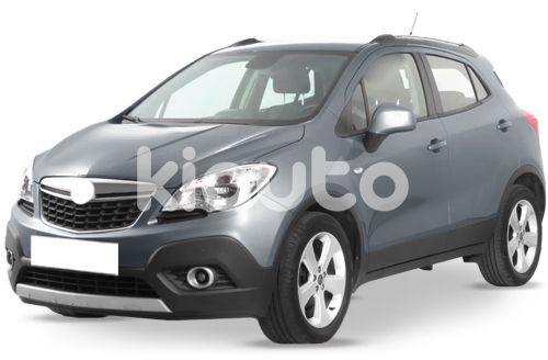 Opel Mokka / Mokka X 2013 - 2014 - 2015 - 2016 