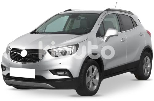 Opel Mokka / Mokka X 2016 - 2017 - 2018 - 2019 - 2020.