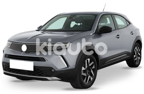 Opel Mokka / Mokka X 2020, 2021, 2022, 2023, 2024 