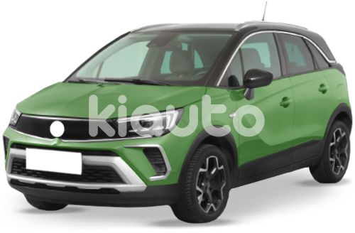 Opel Crossland X 2020 - 2021 - 2022 - 2023 - 2024 - 2025 