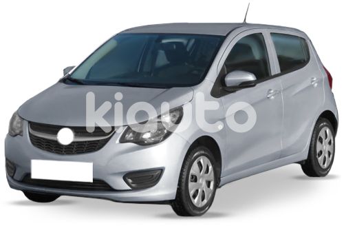 Opel Karl 2015 - 2016 - 2017 - 2018 - 2019 