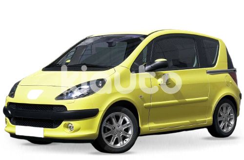 Peugeot 1007 2004 - 2005 - 2006 - 2007 - 2008 - 2009 - 2010 