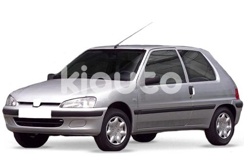 Peugeot 106 1996 - 1997 - 1998 - 1999 