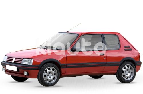 Peugeot 205 1984 1996