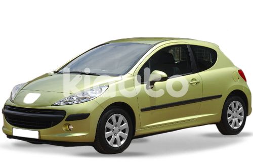 Peugeot 207 2007 2009