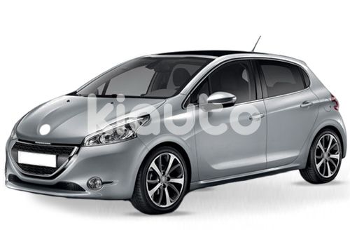 Peugeot 208 2012 2015