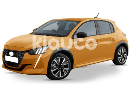 Peugeot 208 2019 >